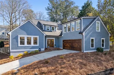 1704 Barrington Cir, Marietta, GA 30062