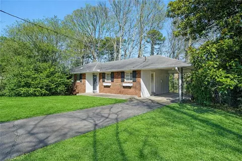 2456 Elmwood Cir SE, Atlanta, GA 30339