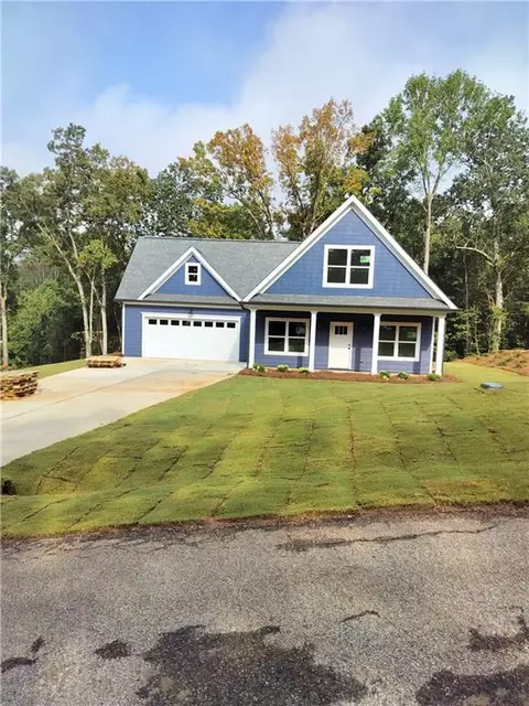 41 College Heights Pl, Royston, GA 30662