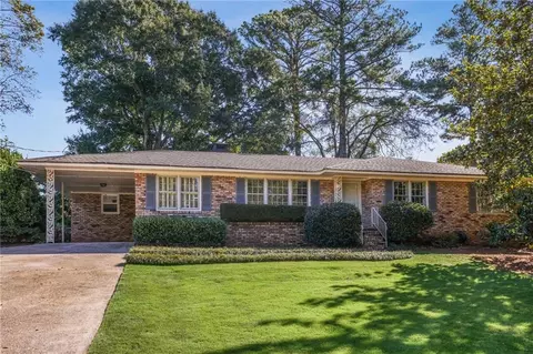 200 Evelyn St NW, Marietta, GA 30064