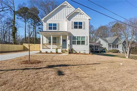 370 Yonkers Ave NW, Atlanta, GA 30314