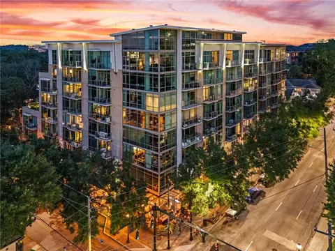 905 Juniper St NE #808, Atlanta, GA 30309