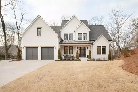 4211 Blackland Dr, Marietta, GA 30067