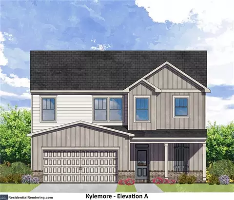 1724 Hickory Heights Way, Acworth, GA 30102