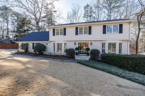 6250 Weatherly Dr, Atlanta, GA 30328