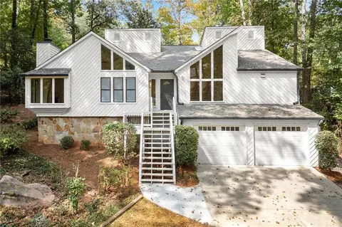 750 Bayliss Dr N, Marietta, GA 30068