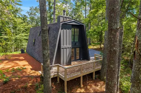 1243 Hooper Rd NE, Cleveland, GA 30528
