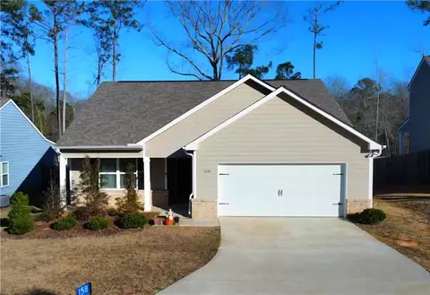 158 Savannah Way, Milner, GA 30257