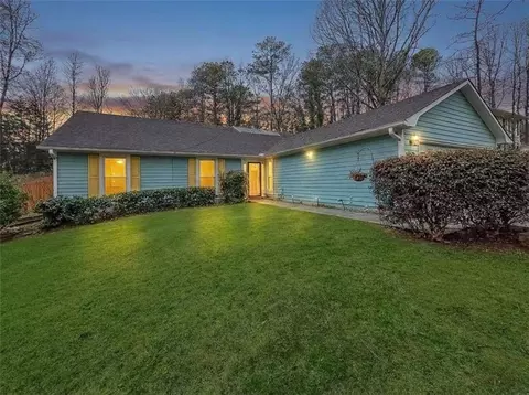 3682 Cedar Corners Pl, Peachtree Corners, GA 30092