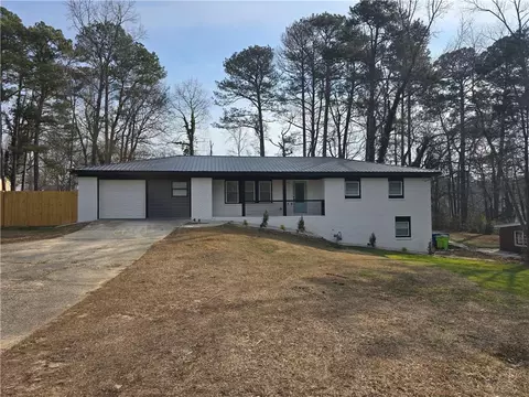 4161 Hicks Rd, Austell, GA 30106