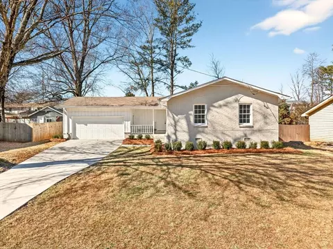 2545 Ridgecrest Dr NW, Kennesaw, GA 30152