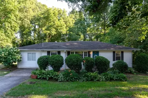 5077 Redan Rd, Stone Mountain, GA 30088