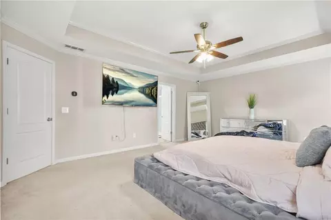 Bedroom - 1815 Alberta Ln, Winder, GA 30680 photo 3 of 13
