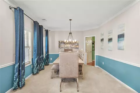 Dining - 1815 Alberta Ln, Winder, GA 30680 photo 1 of 5