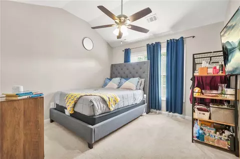 Bedroom - 1815 Alberta Ln, Winder, GA 30680 photo 12 of 13