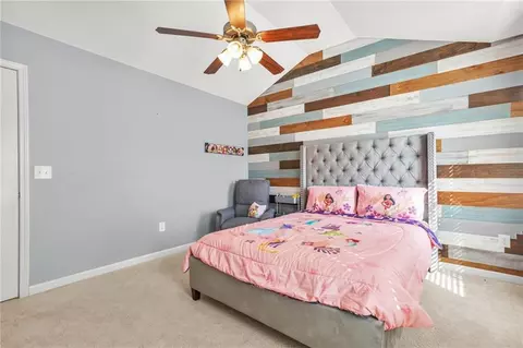 Bedroom - 1815 Alberta Ln, Winder, GA 30680 photo 9 of 13