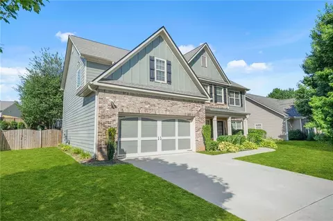 Exterior - 1815 Alberta Ln, Winder, GA 30680 photo 2 of 4