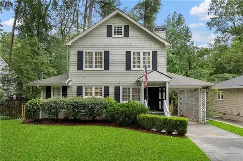 82 Lakeland Dr NW, Atlanta, GA 30305