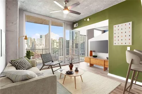 860 Peachtree St NE #1415, Atlanta, GA 30308