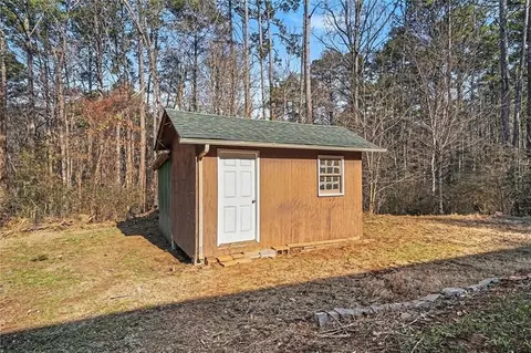 Exterior - 355 Heaton Rd, Covington, GA 30016 photo 8 of 9
