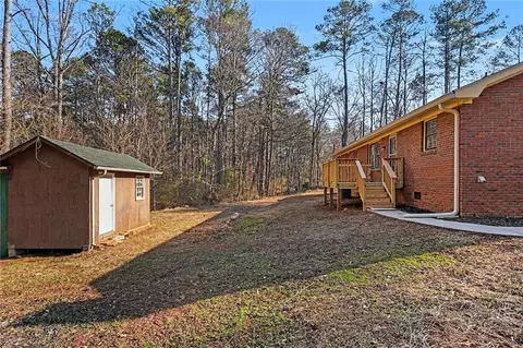 Exterior - 355 Heaton Rd, Covington, GA 30016 photo 9 of 9