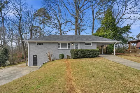 2467 Elmwood Cir SE, Atlanta, GA 30339
