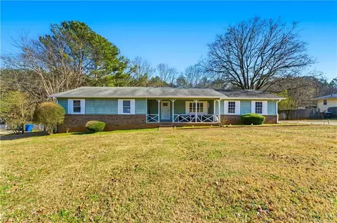 2056 Merle Dr SE, Conyers, GA 30013