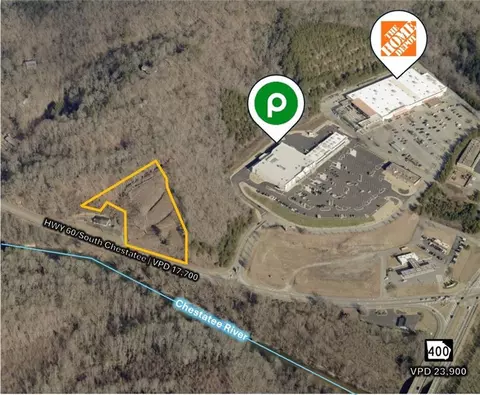 5195 S Chestatee St, Dahlonega, GA 30533