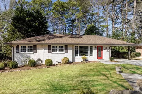 2838 Arrow Creek Dr, Atlanta, GA 30341