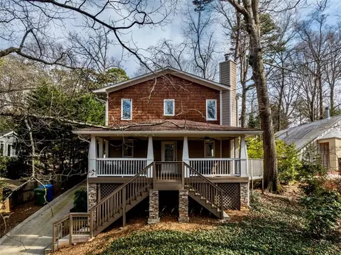 443 Lakeshore Dr NE, Atlanta, GA 30307