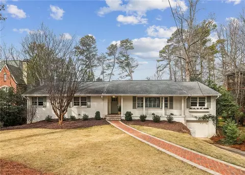 767 Moores Mill Rd NW, Atlanta, GA 30327