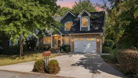 1160 Thornwell Dr NE, Atlanta, GA 30319