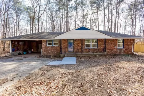 3237 Gus Robinson Rd, Powder Springs, GA 30127