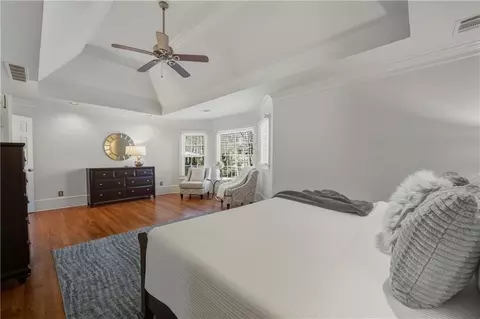 Bedroom - 195 Jupiter Hills Pt, Duluth, GA 30097 photo 6 of 7