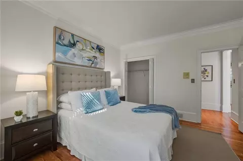 Bedroom - 195 Jupiter Hills Pt, Duluth, GA 30097 photo 2 of 7