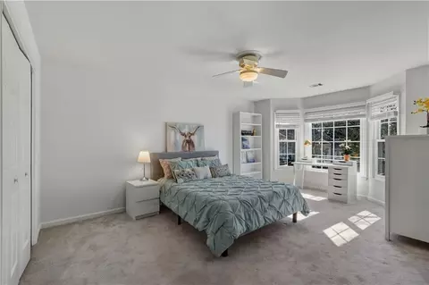 Bedroom - 195 Jupiter Hills Pt, Duluth, GA 30097 photo 4 of 7