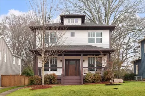 209 Ridgeland Ave, Decatur, GA 30030