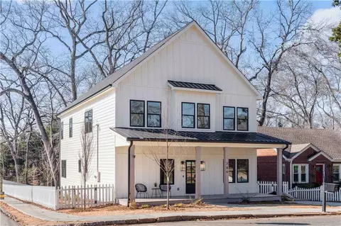 286 Sisson Ave NE, Atlanta, GA 30317