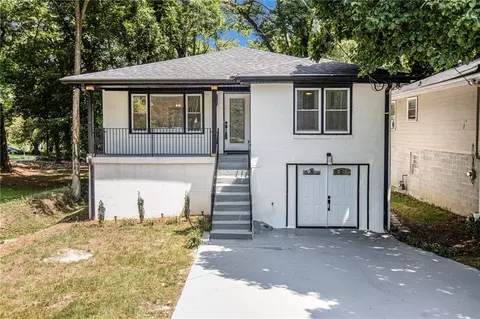 2537 Baker Rd NW, Atlanta, GA 30318