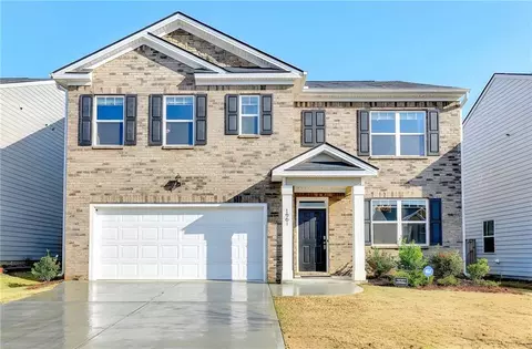 1961 Vidalia Ct, Dacula, GA 30019
