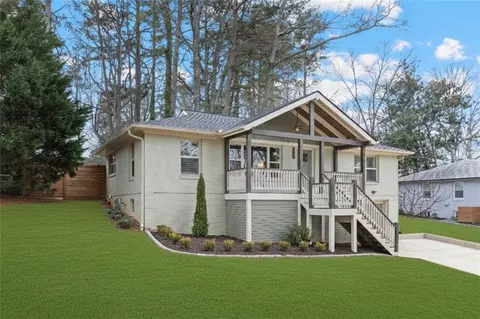 768 Timberland St, Smyrna, GA 30080