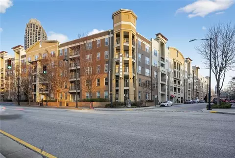 390 17th St NW #2025, Atlanta, GA 30363