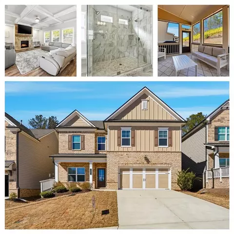 1691 Branthaven Ln, Auburn, GA 30011