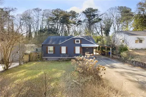 308 Yancy Dr SE, Marietta, GA 30067
