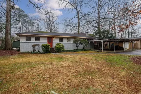 4617 Orchid Dr, Pine Lake, GA 30072