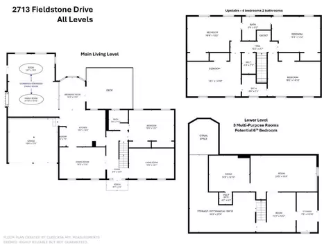 2713 Fieldstone Dr, Conyers, GA 30013