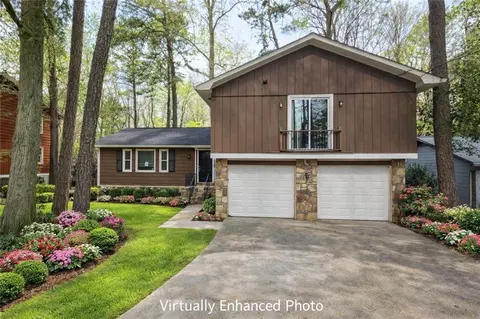 5350 Rockbridge Rd, Stone Mountain, GA 30088