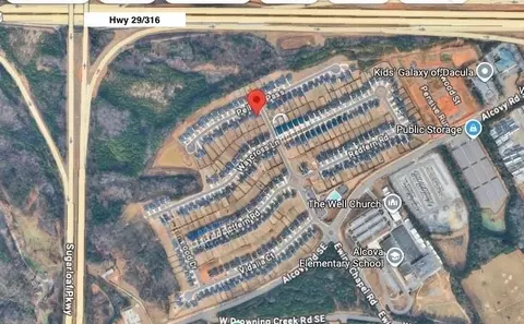 View/Area - 2237 Pelham Pass, Dacula, GA 30019 photo 2 of 2