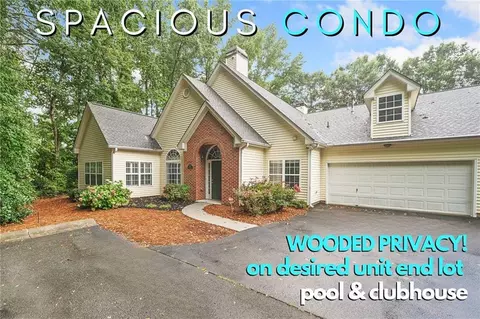 1245 Creek Forest Ln #8, Austell, GA 30106