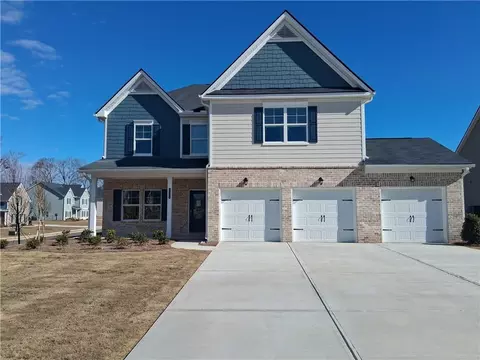 3604 Squires Park Ln, Loganville, GA 30052